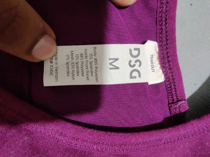 DSG Women Sport Maroon Bra