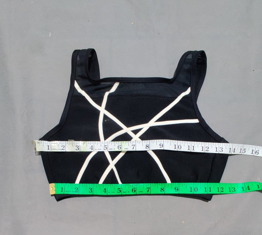 Mainstream Women Sport Black Bra – Preloved Labels (view 4)