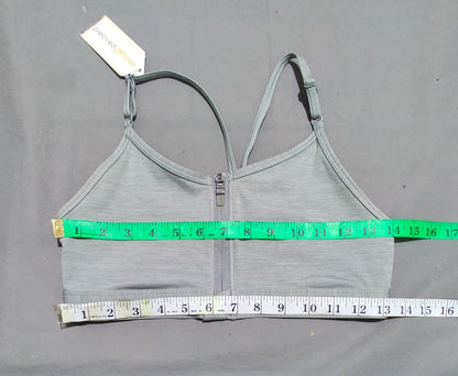 Nike Dri Fit Women Sport Gray Bra – Preloved Labels (view 4)