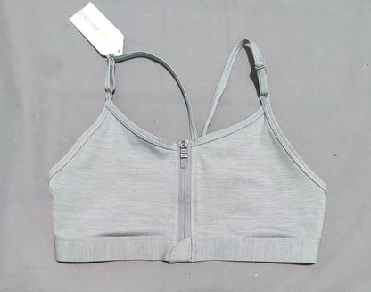 Nike Dri Fit Women Sport Gray Bra – Preloved Labels (view 2)