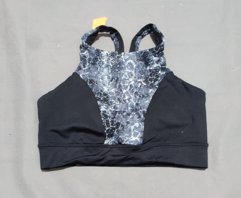 TYR Women Sport Gray Bra – Preloved Labels (view 2)