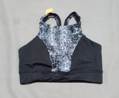 TYR Women Sport Gray Bra – Preloved Labels (view 2)