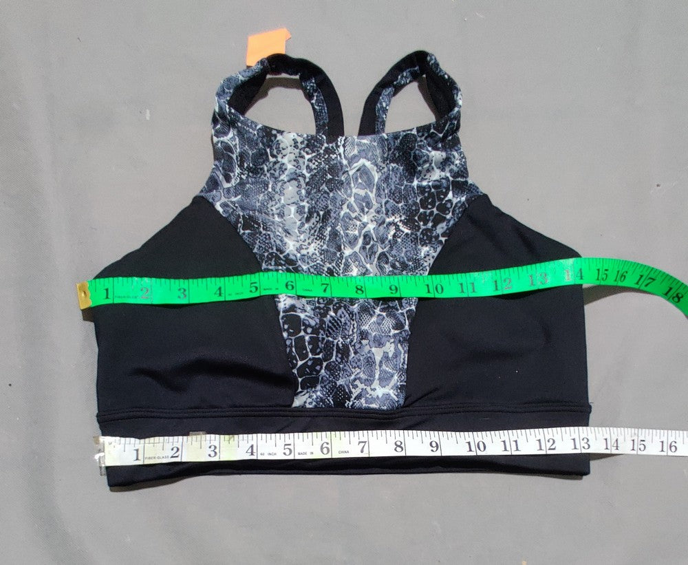 TYR Women Sport Gray Bra – Preloved Labels (view 4)