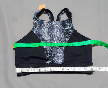TYR Women Sport Gray Bra – Preloved Labels (view 4)