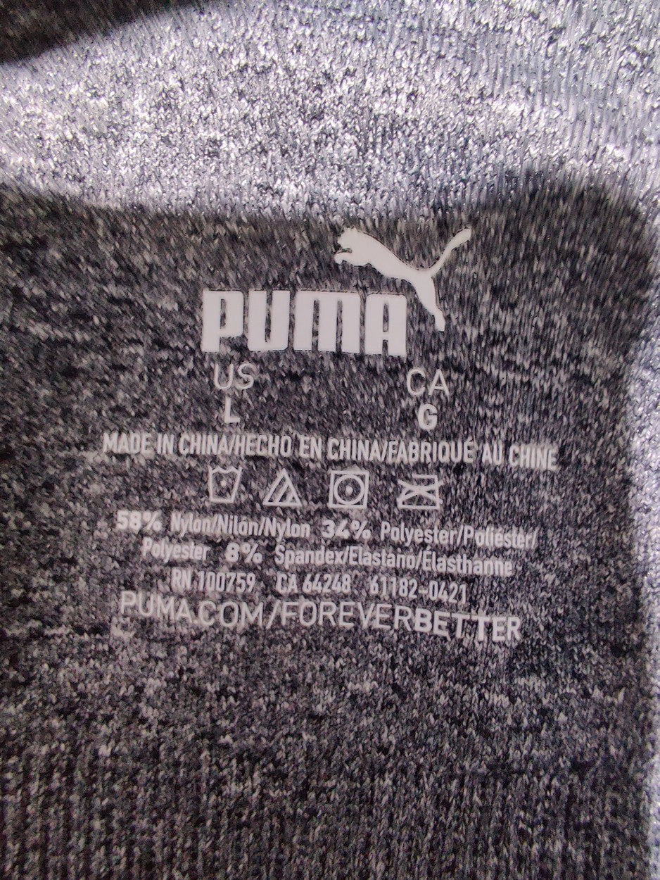 Puma Women Sport Gray Bra – Preloved Labels (view 4)