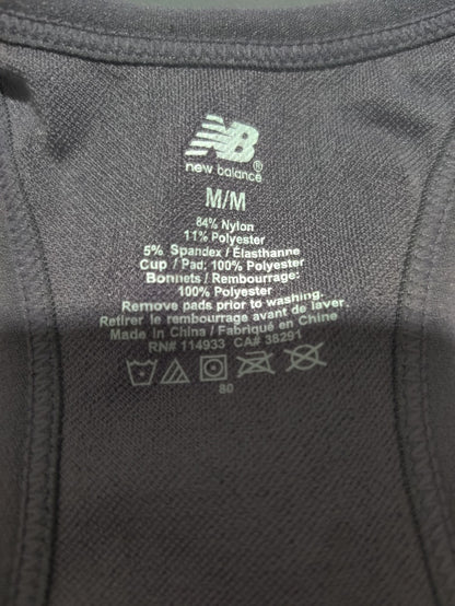 New Balance Women Sport Purple Bra – Preloved Labels (view 3)