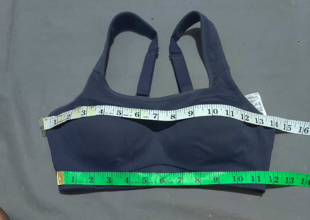 Adidas Women Sport Gray Bra – Preloved Labels (view 4)