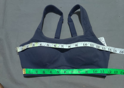 Adidas Women Sport Gray Bra – Preloved Labels (view 4)