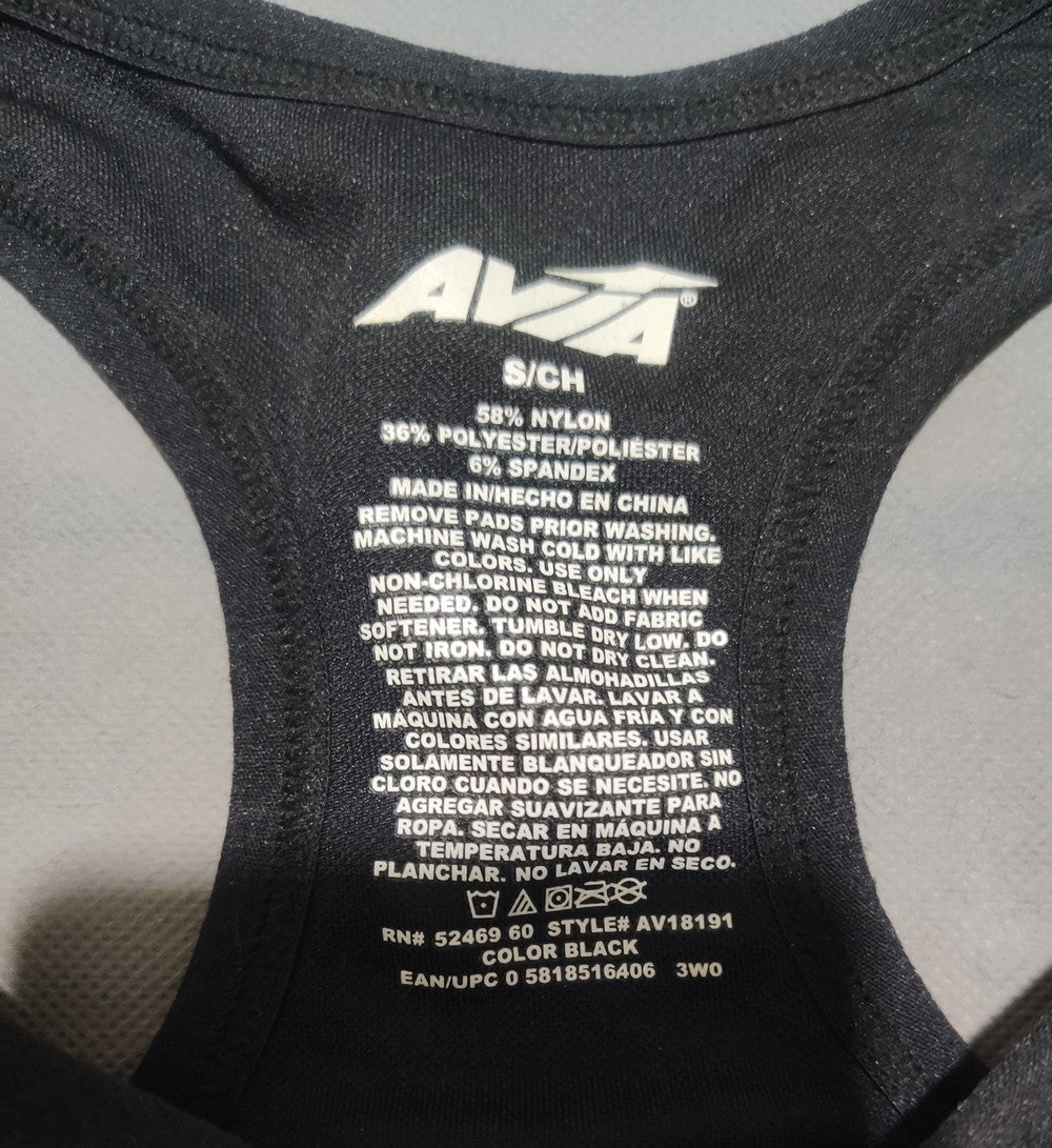 Avta Women Sport Camouflage Bra