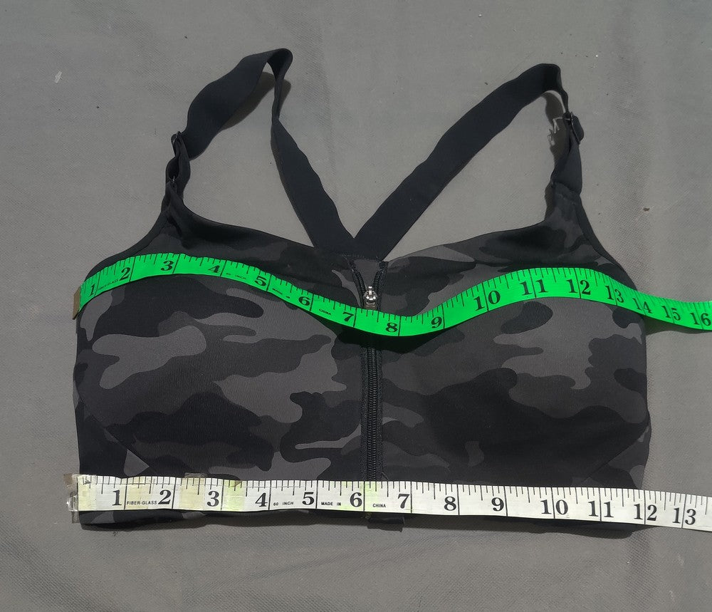 All In Motion Women Sport Gray Bra – Preloved Labels (view 4)
