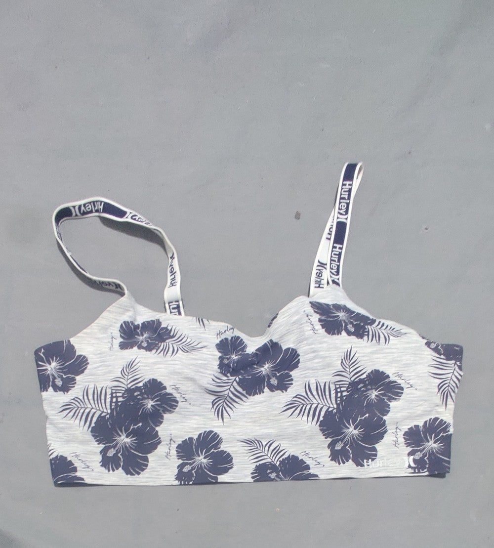 Hurley Women Sport Gray Bra – Preloved Labels (view 2)