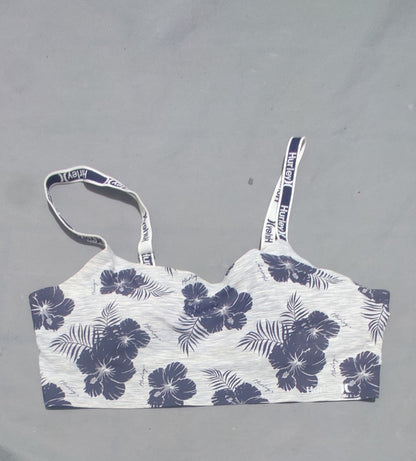 Hurley Women Sport Gray Bra – Preloved Labels (view 2)