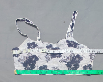 Hurley Women Sport Gray Bra – Preloved Labels (view 3)