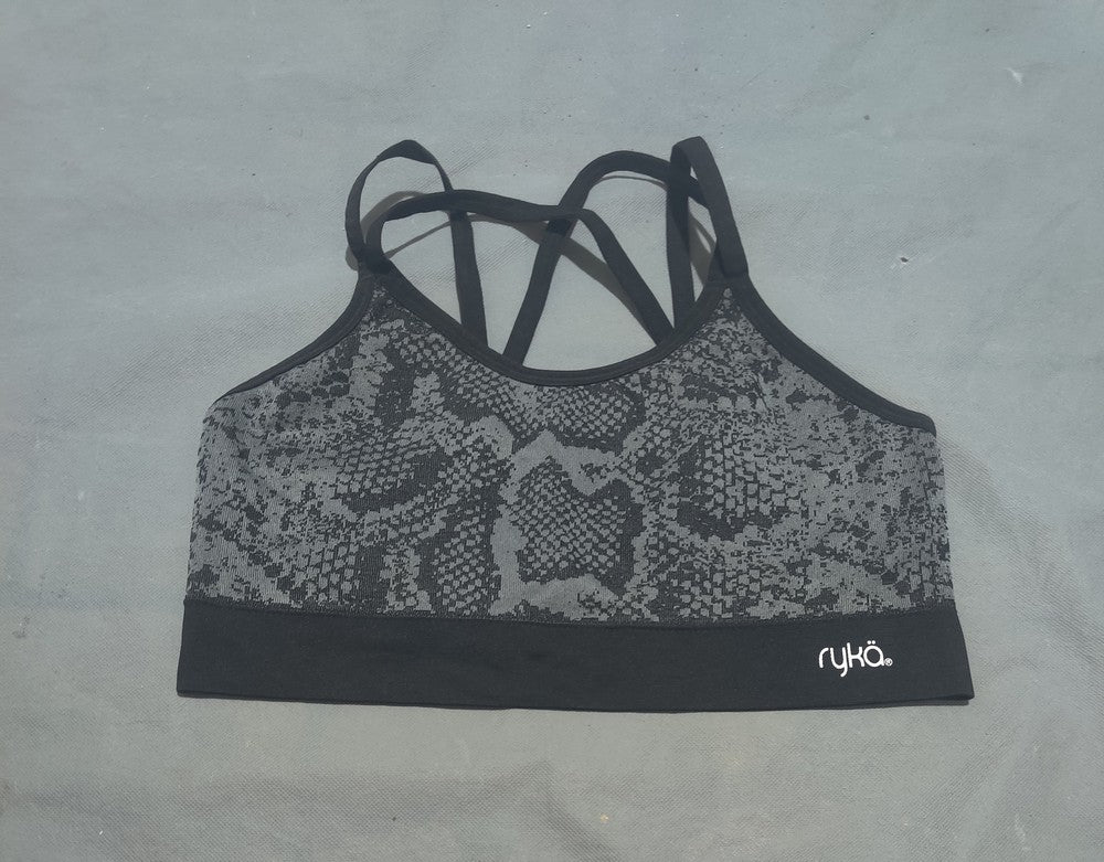 Ryka Women Sport Gray Bra – Preloved Labels (view 2)