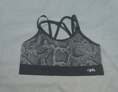 Ryka Women Sport Gray Bra – Preloved Labels (view 2)