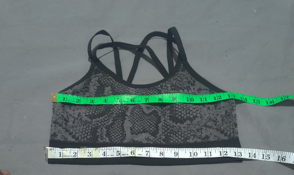 Ryka Women Sport Gray Bra – Preloved Labels (view 4)