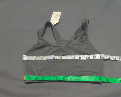 Nike Dri Fit Women Sport Gray Bra – Preloved Labels (view 4)