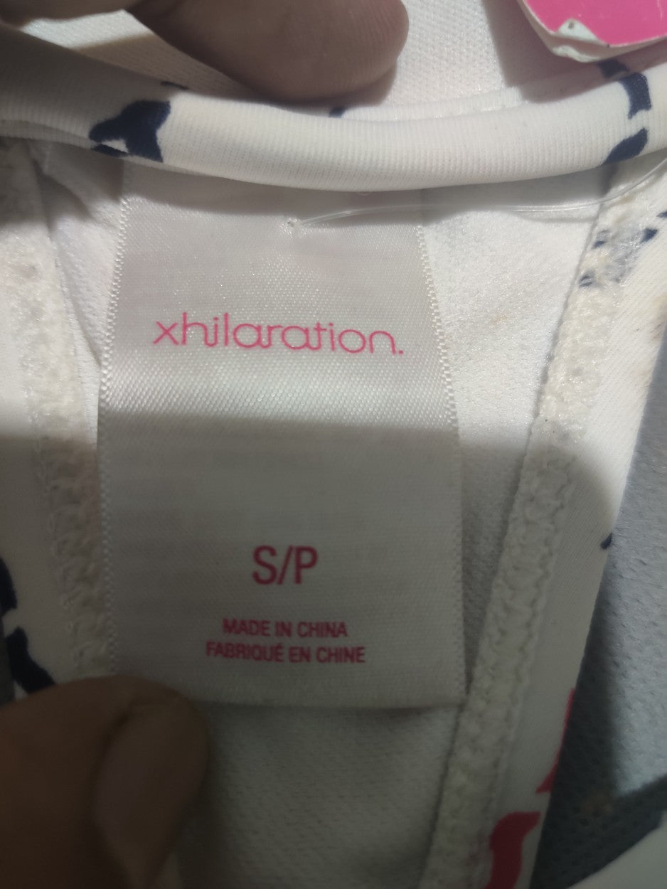 Xhilaration Women Sport White Bra – Preloved Labels (view 3)