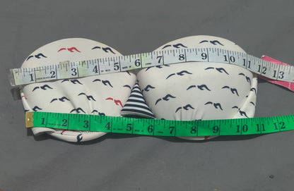 Xhilaration Women Sport White Bra – Preloved Labels (view 4)