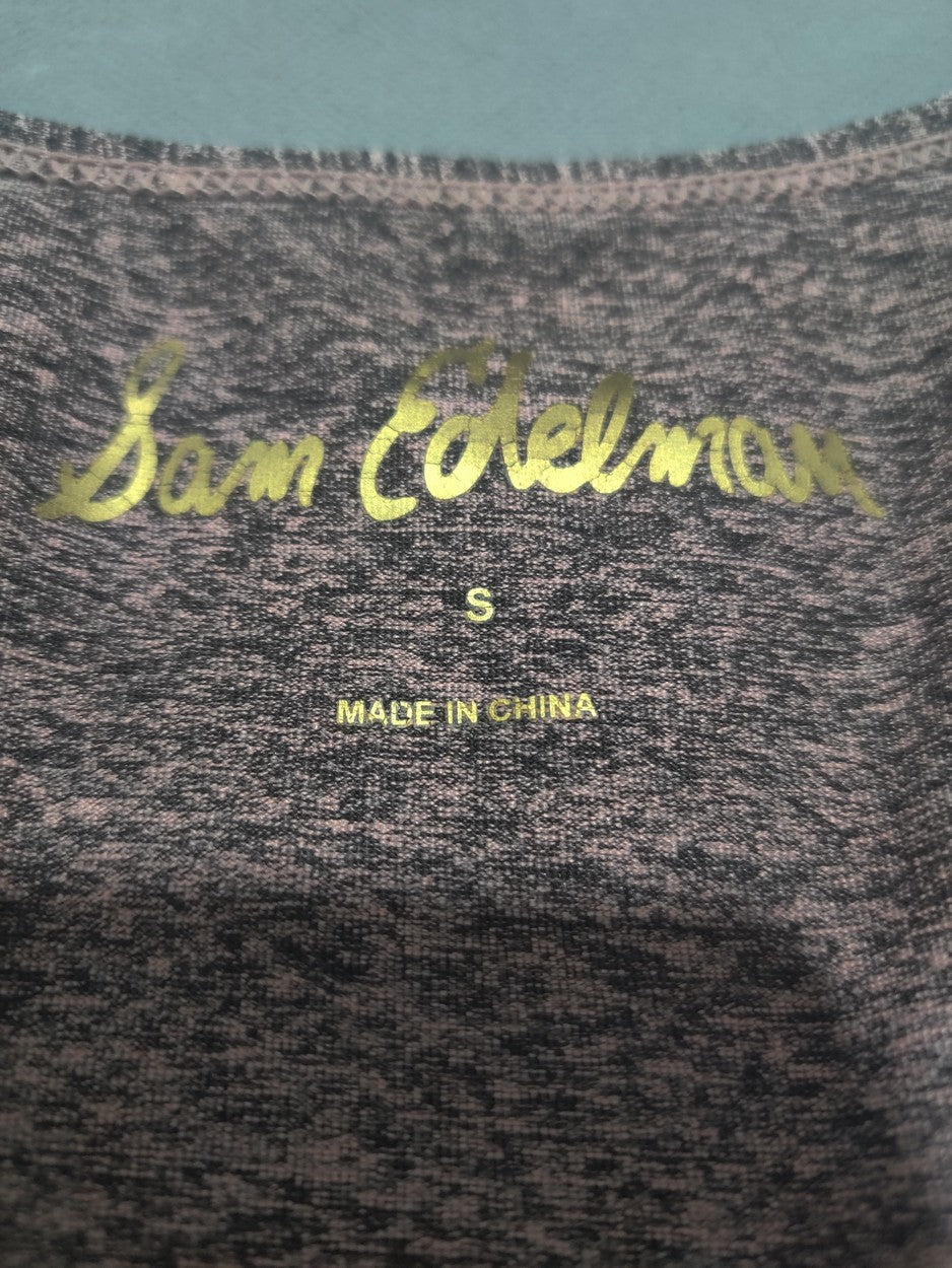 Sam Edelman Now Women Sport Gray Bra