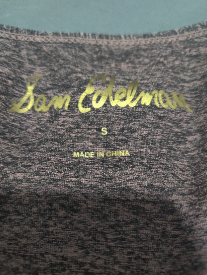 Sam Edelman Now Women Sport Gray Bra