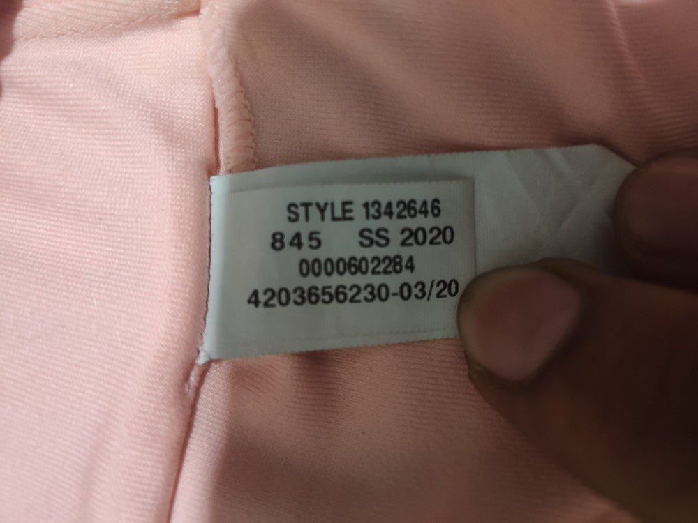 Under Armour Women Sport Peach Bra – Preloved Labels (view 3)