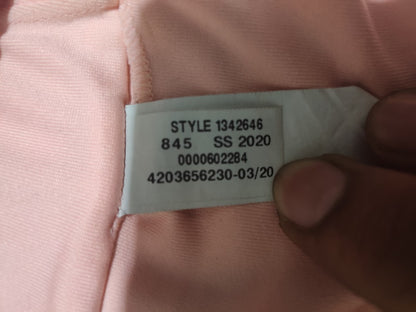 Under Armour Women Sport Peach Bra – Preloved Labels (view 3)