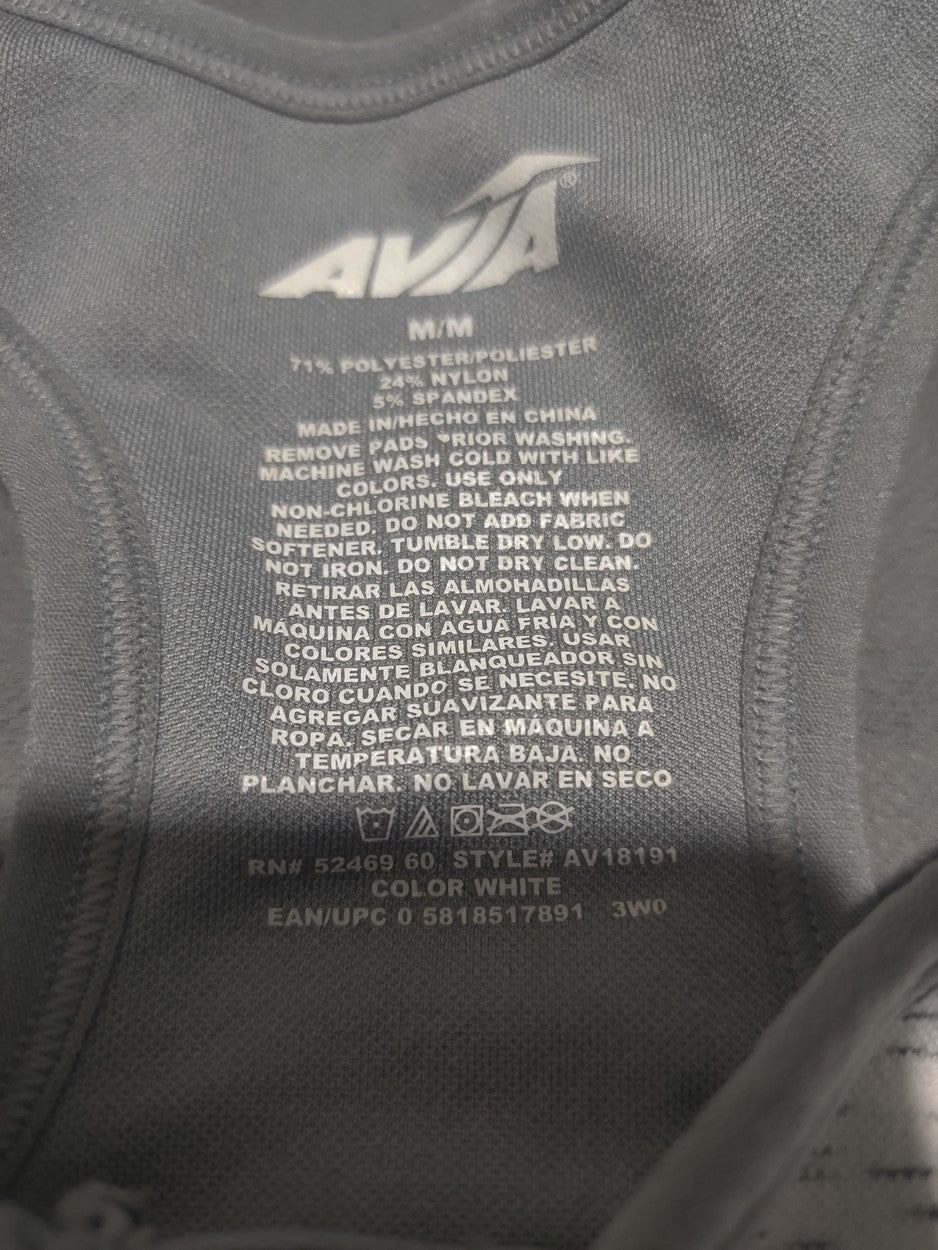 Avta Women Sport Gray Bra – Preloved Labels (view 3)