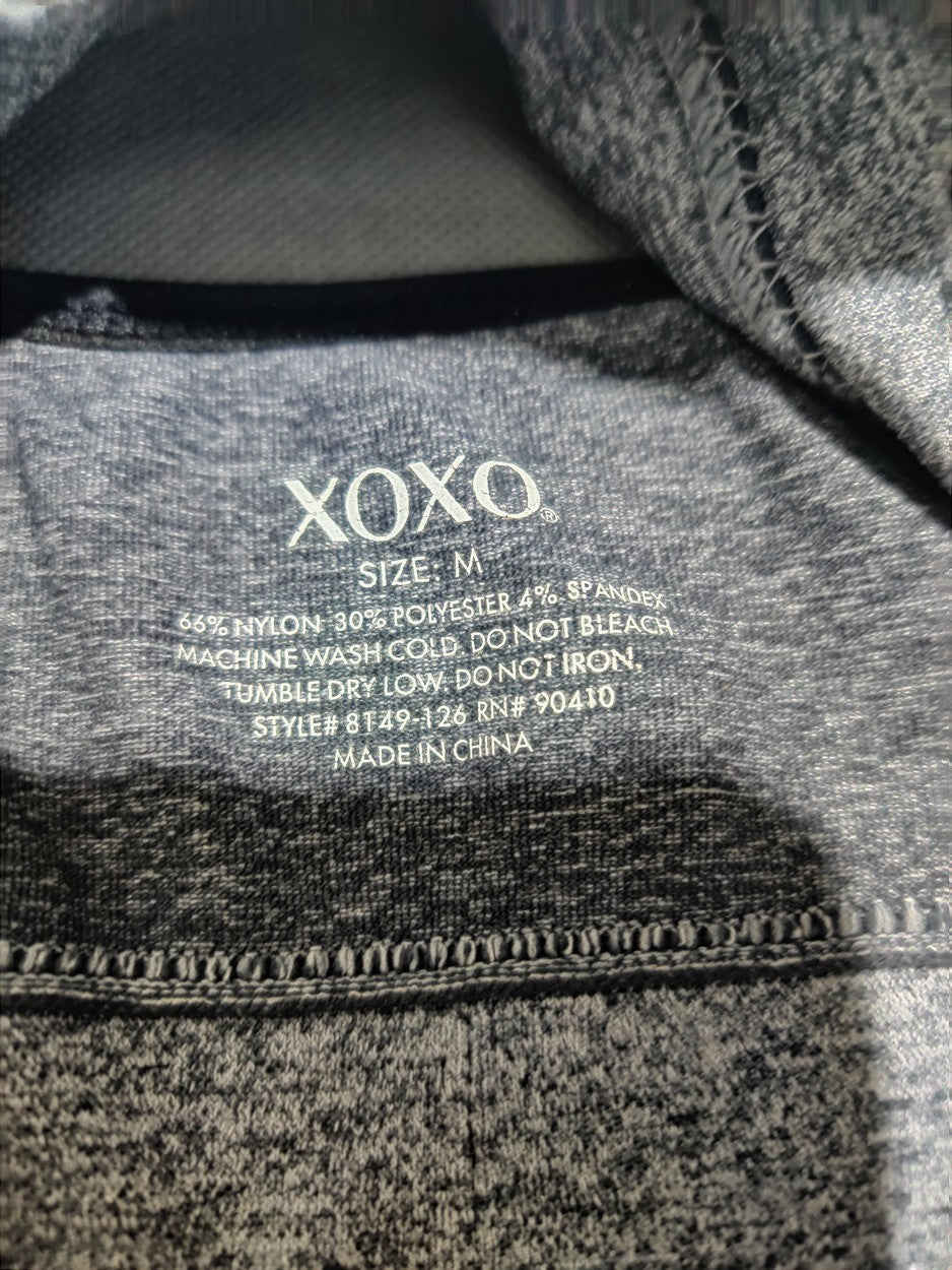 XoXo Women Sport Gray Bra – Preloved Labels (view 3)