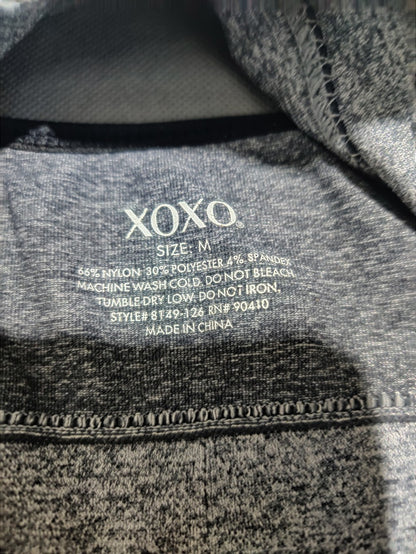 XoXo Women Sport Gray Bra – Preloved Labels (view 3)