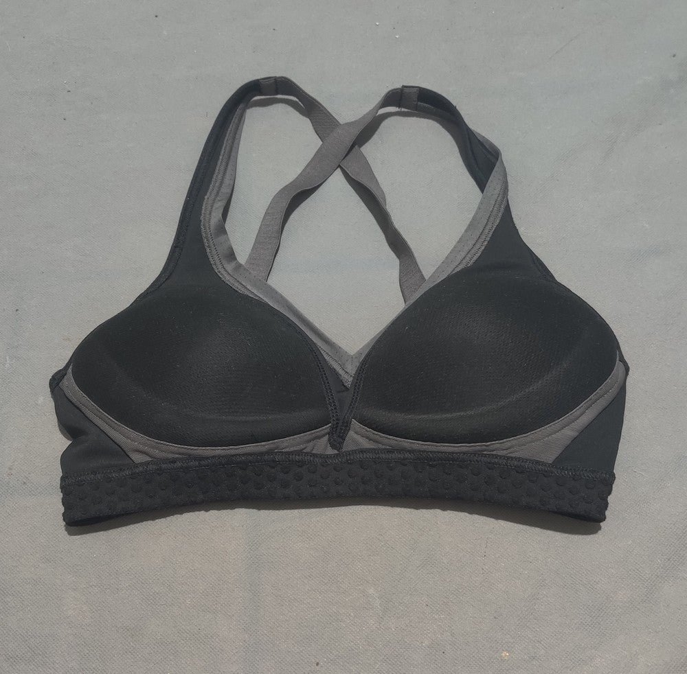 Adidas Women Sport Black Bra – Preloved Labels (view 3)