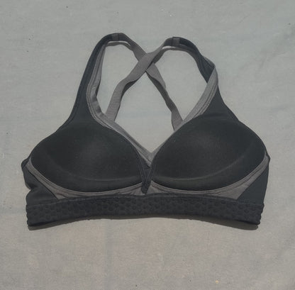 Adidas Women Sport Black Bra – Preloved Labels (view 3)