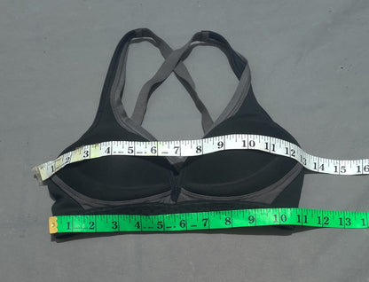 Adidas Women Sport Black Bra – Preloved Labels (view 4)