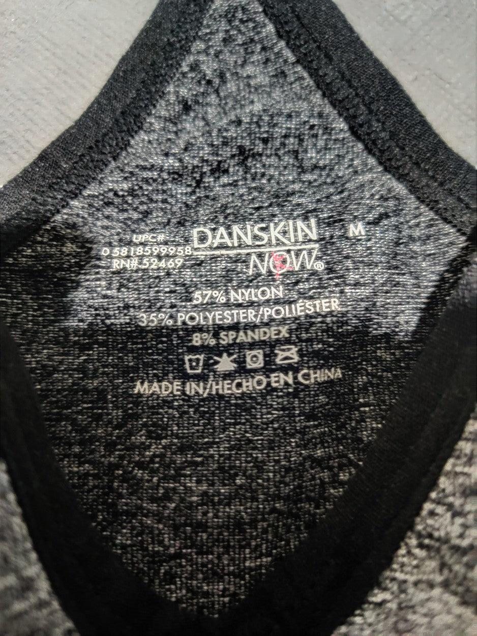 Danskin Now Women Sport Gray Bra – Preloved Labels (view 3)