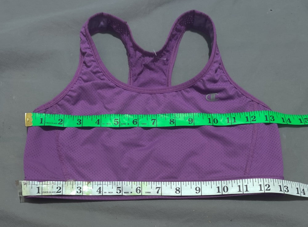 Champion  Women Sport Pink Bra