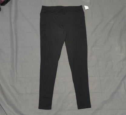 Jockey Women Black Sport Tights – Preloved Labels (view 2)