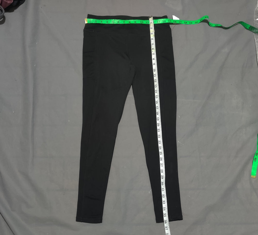 Jockey Women Black Sport Tights – Preloved Labels (view 4)