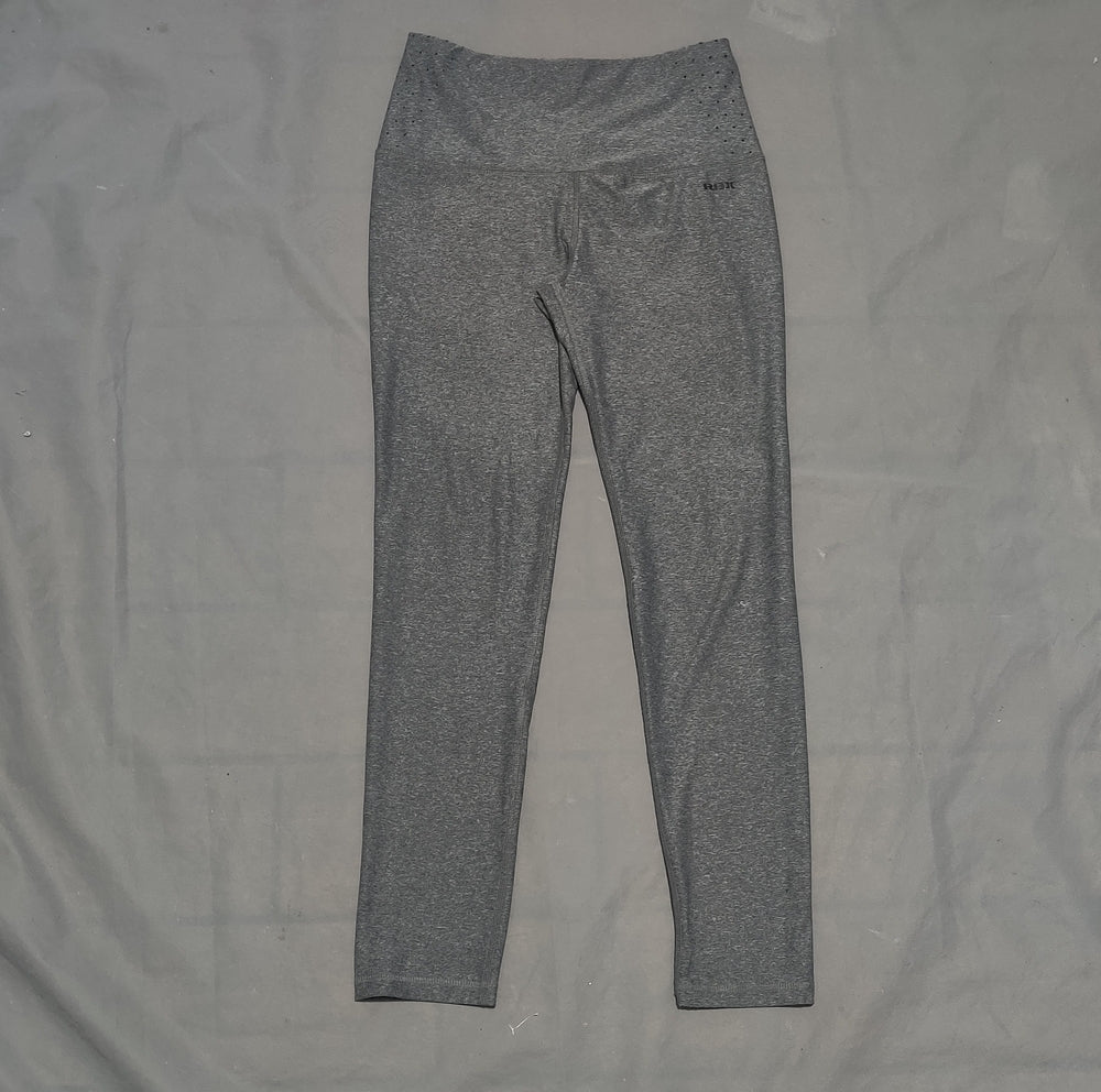 RBX Women Gray Sport Tights