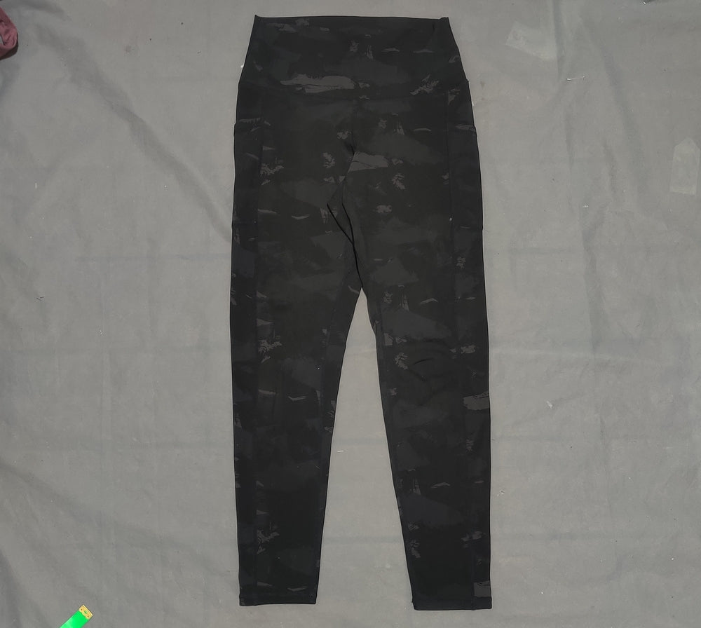 Colorfulkoala Women Black Sport Tights – Preloved Labels (view 2)
