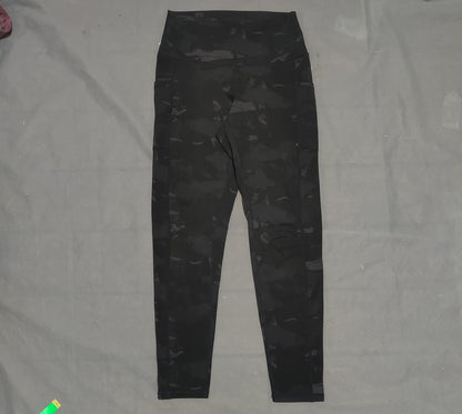 Colorfulkoala Women Black Sport Tights – Preloved Labels (view 2)