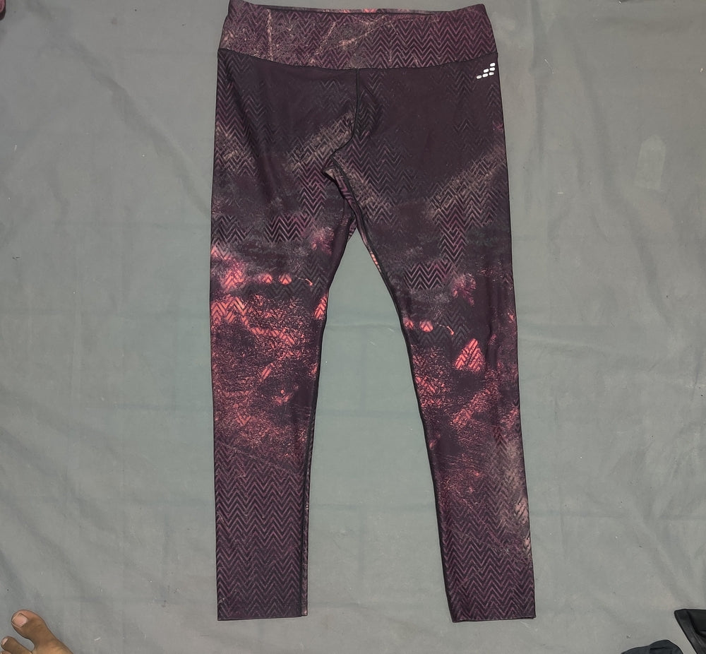 Bcg Women Purple Sport Tights – Preloved Labels (view 2)