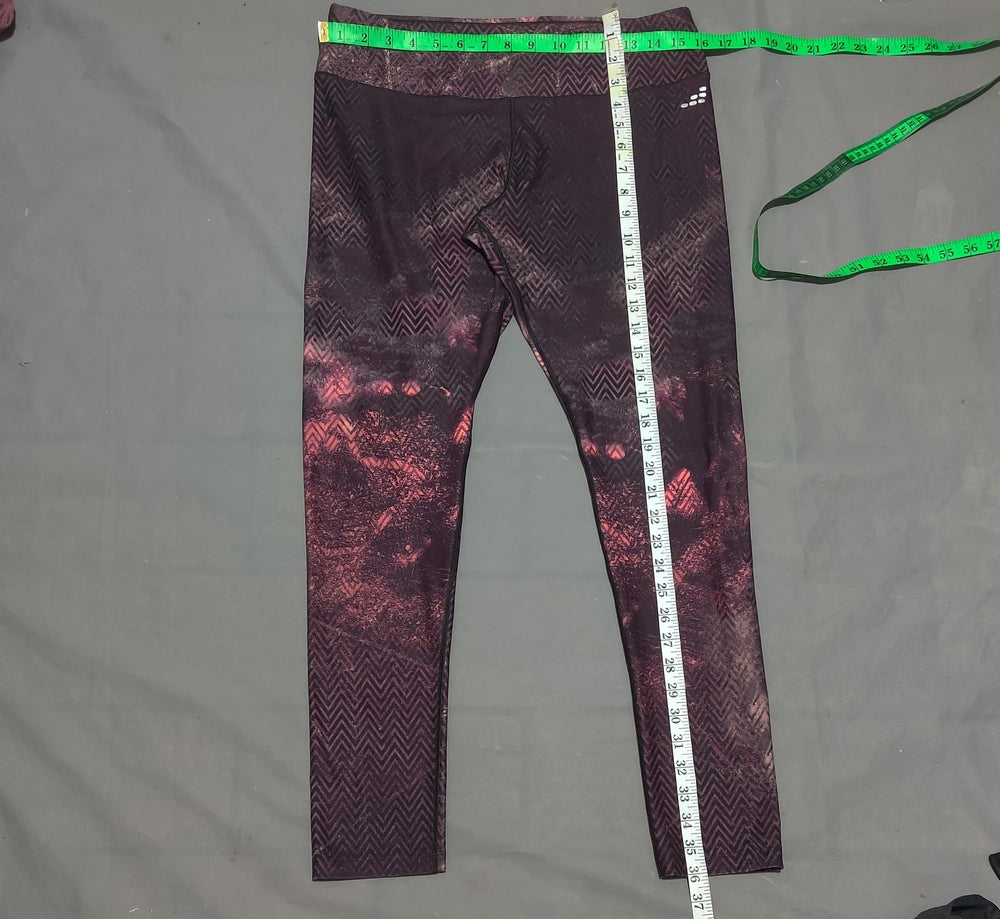 Bcg Women Purple Sport Tights – Preloved Labels (view 4)