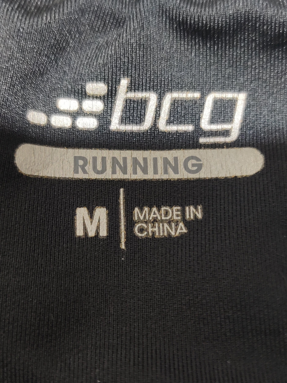 Bcg Women Black Sport Tights – Preloved Labels (view 3)