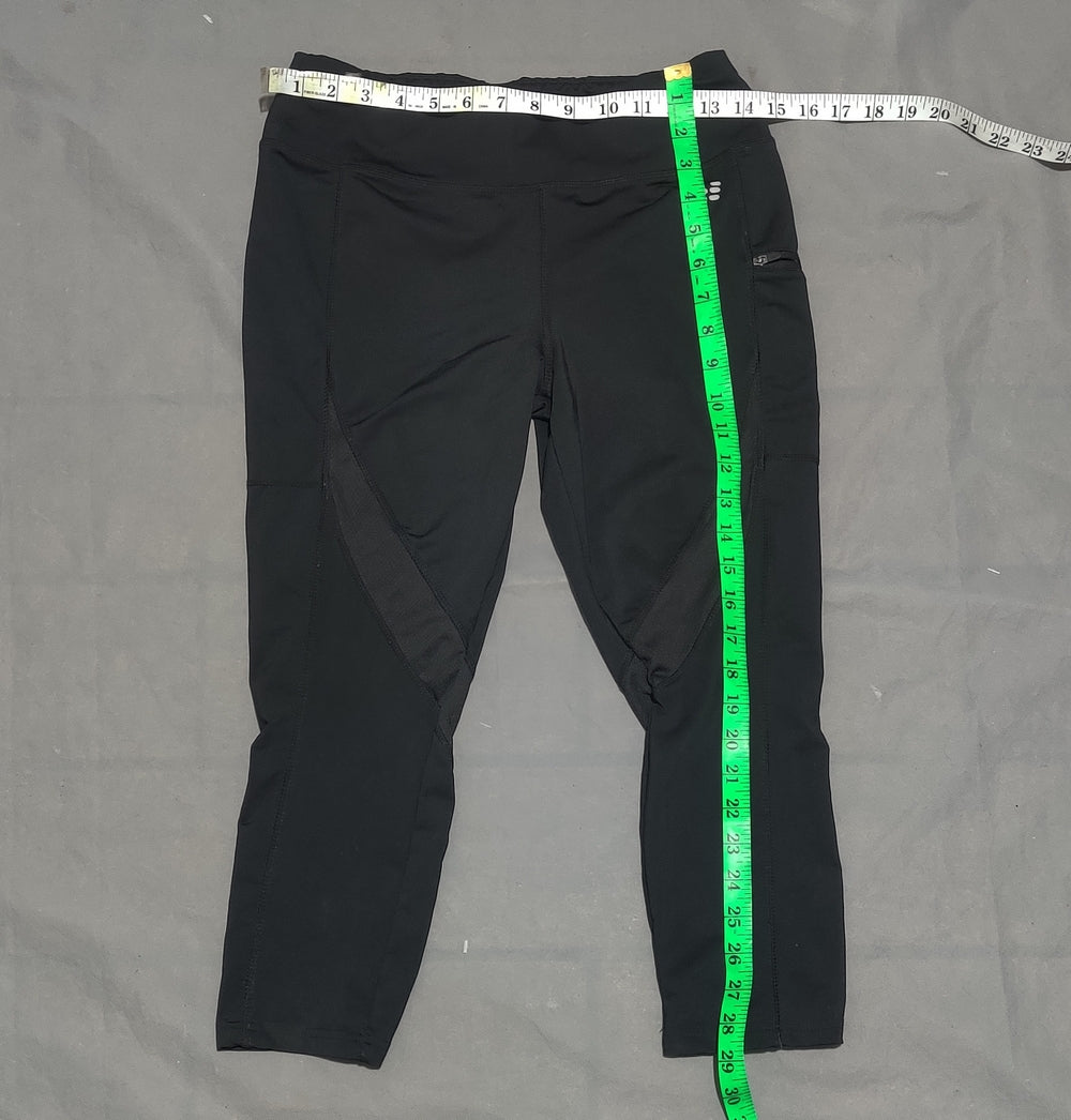 Bcg Women Black Sport Tights – Preloved Labels (view 4)