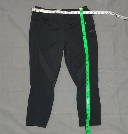 Bcg Women Black Sport Tights – Preloved Labels (view 4)