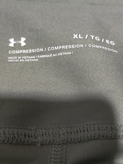Under Armour Women Gray Sport Tights – Preloved Labels (view 3)