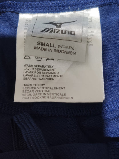 Mizuno Women Blue Sport Tights – Preloved Labels (view 3)