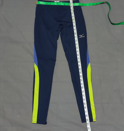 Mizuno Women Blue Sport Tights – Preloved Labels (view 4)