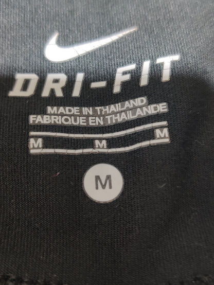 Nike Dri Fit Mark Women Black Sport Tights – Preloved Labels (view 3)