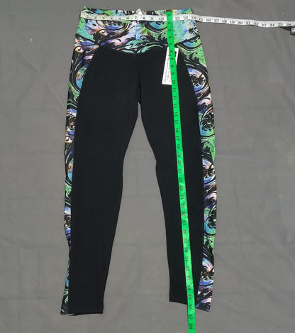 Bon Bon Up Women Black Sport Tights – Preloved Labels (view 4)